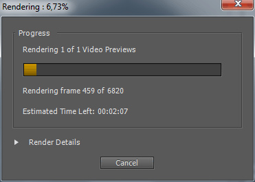 Adobe Premiere Pro CS5.5