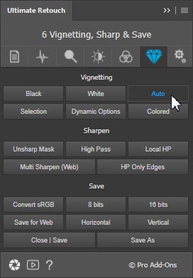 Ultimate Retouch Panel 3.7.70 for Adobe Photoshop