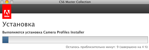 Adobe Creative Suite 6 Master Collection