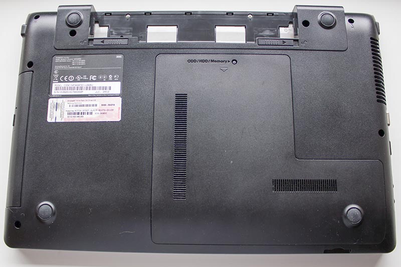 Samsung NP300E5C-U06RU