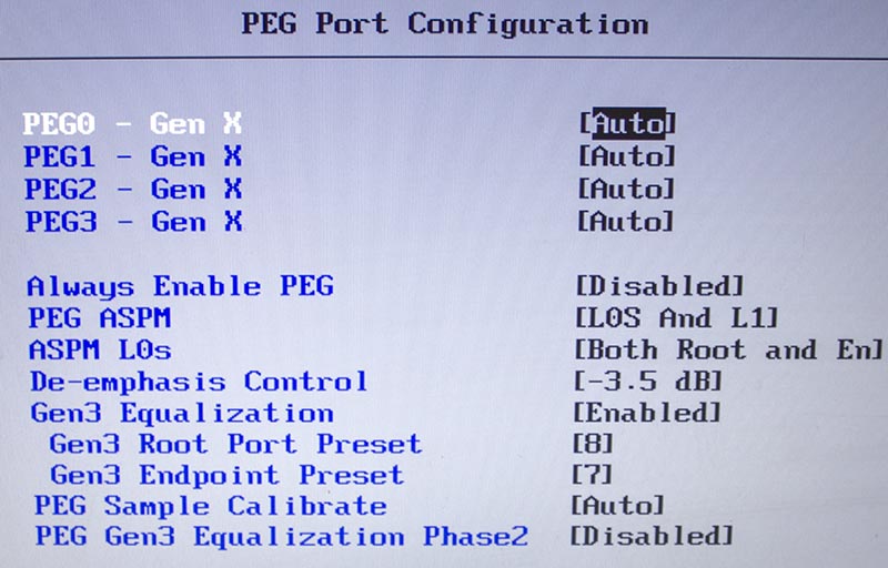 BIOS Phoenix