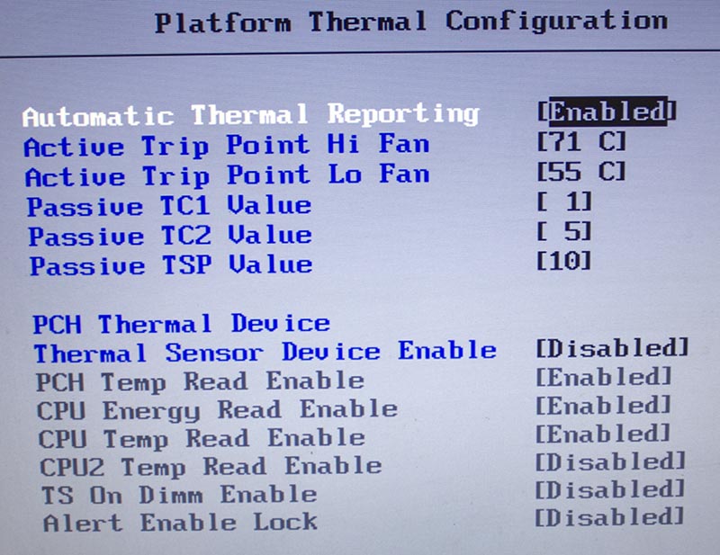 BIOS Phoenix