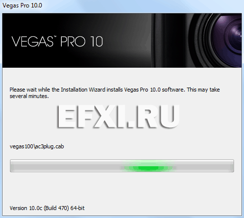 Sony Vegas Pro 10