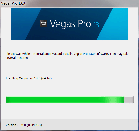Vegas Pro 