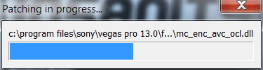 Sony Vegas Pro 13