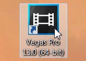 Sony Vegas Pro 13