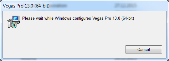 Vegas Pro 