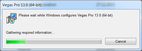 Vegas Pro 