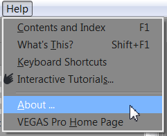 MAGIX VEGAS PRO 14