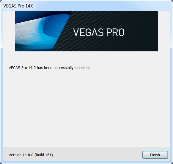 MAGIX VEGAS PRO 14