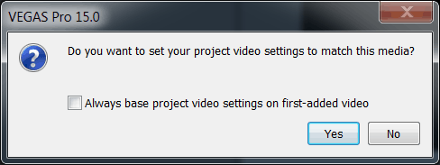 MAGIX VEGAS PRO 15