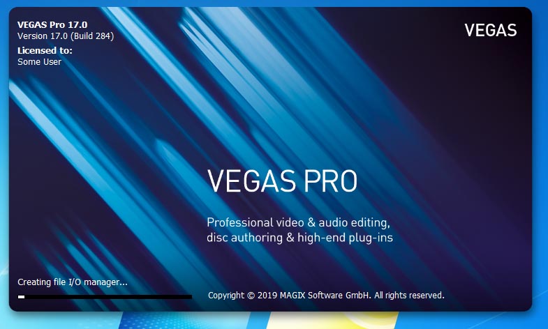 MAGIX VEGAS PRO 17