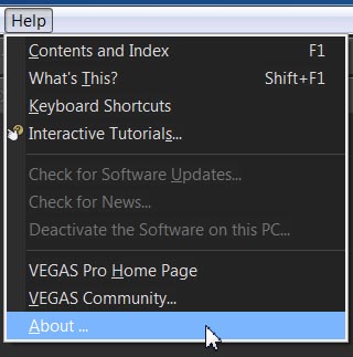 MAGIX VEGAS PRO 17