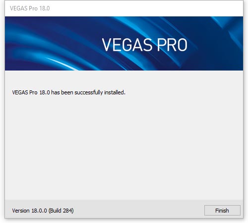 MAGIX VEGAS PRO 18