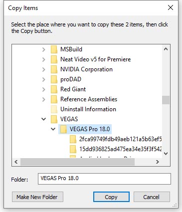 MAGIX VEGAS PRO 18