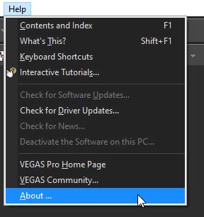 MAGIX VEGAS PRO 18