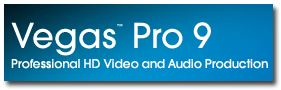 Sony Vegas Pro 9.0