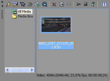 Sony Vegas Pro 9.0