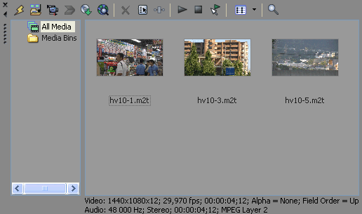 Sony Vegas Pro 9