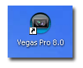 Sony Vegas Pro 8.0