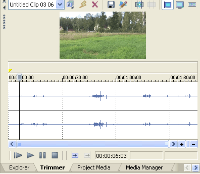 Sony Vegas Pro 8.0