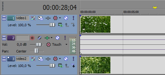 Sony Vegas Pro 10