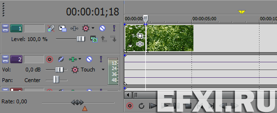 Sony Vegas Pro 10