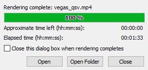 Magix Vegas Pro 16