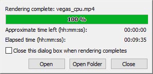 Magix Vegas Pro 16