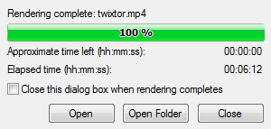 REVisionFX Twixtor