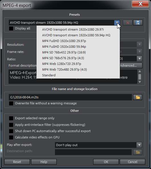 Intel HD Graphics 4000 (GT2)