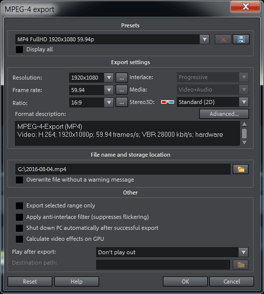 Intel HD Graphics 4000 (GT2)