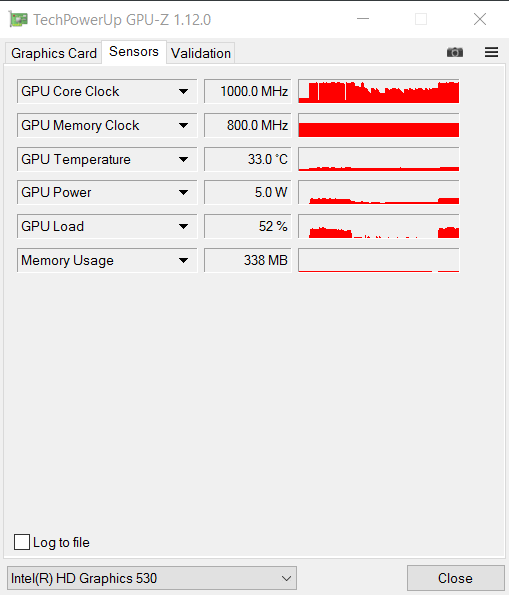 Intel HD Graphics 530 (GT2)