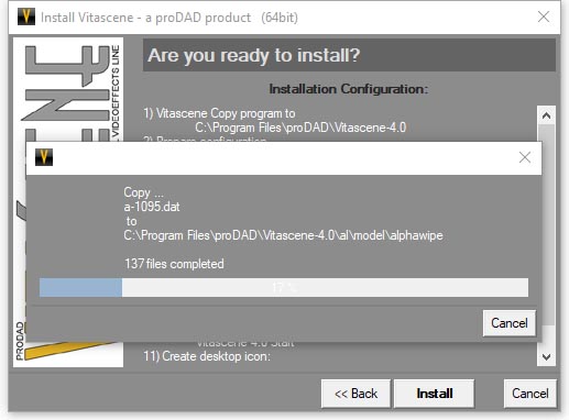 proDAD Vitascene V4 PRO