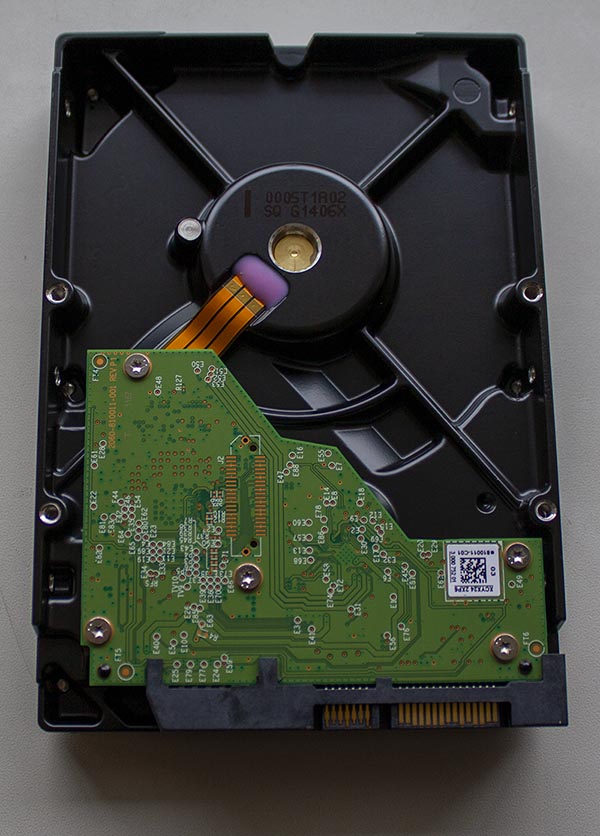 Western Digital WD Blue WD20EZBX