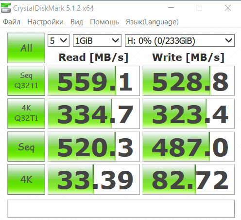 WD Blue WDS250G1B0B