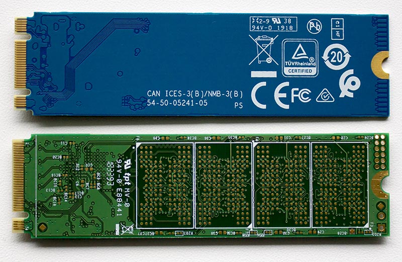 WD Blue WDS500G1B0C