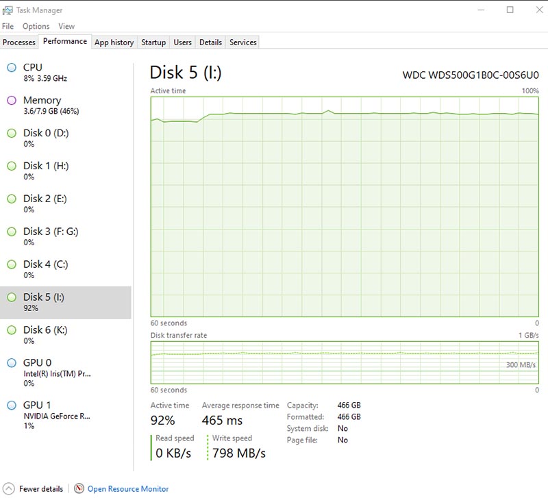 WD Blue WDS500G1B0C