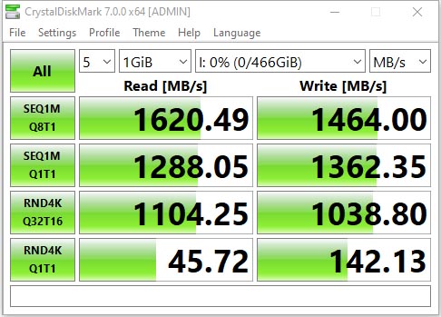 WD Blue WDS500G1B0C