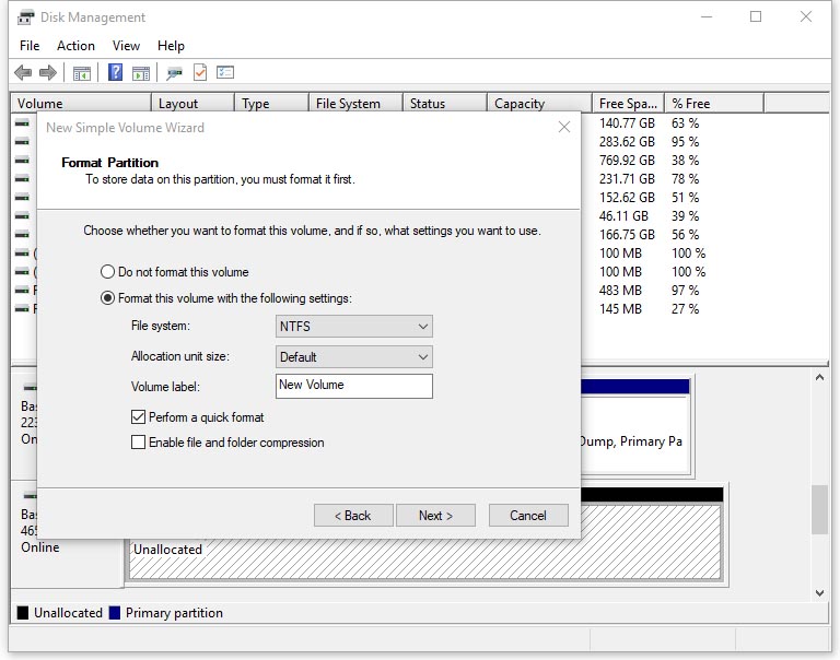 WD Blue WDS500G1B0C