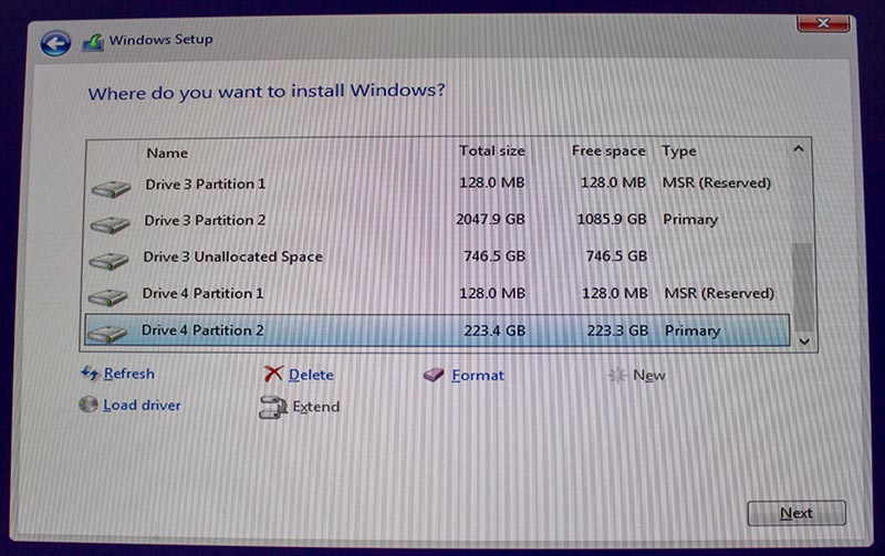 Microsoft Windows 10