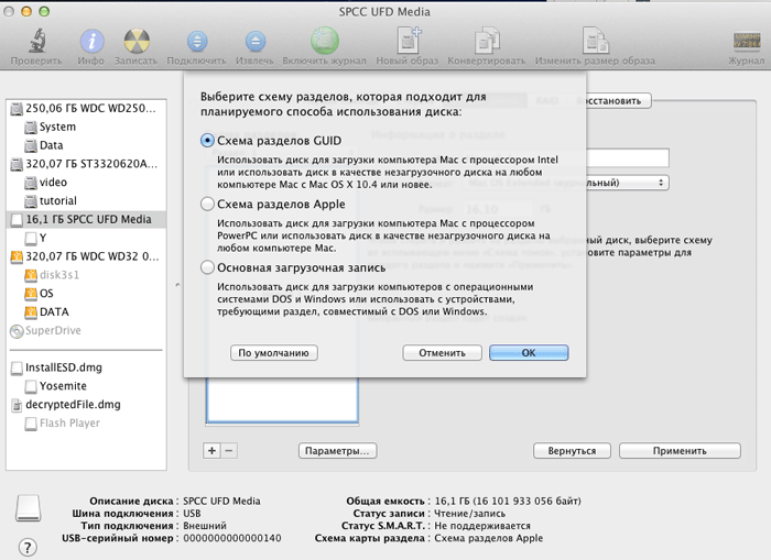 OS X Yosemite 10.10