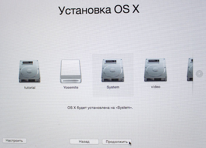 OS X Yosemite 10.10