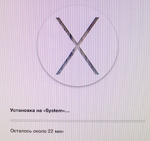 OS X Yosemite 10.10