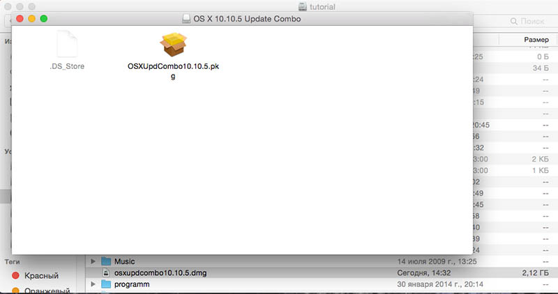 OS X Yosemite 10.10