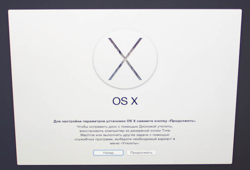 OS X Yosemite 10.10