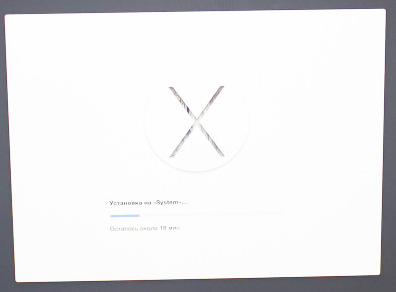 OS X Yosemite 10.10