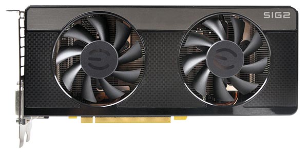 EVGA GeForce GTX 660 SC Signature 2