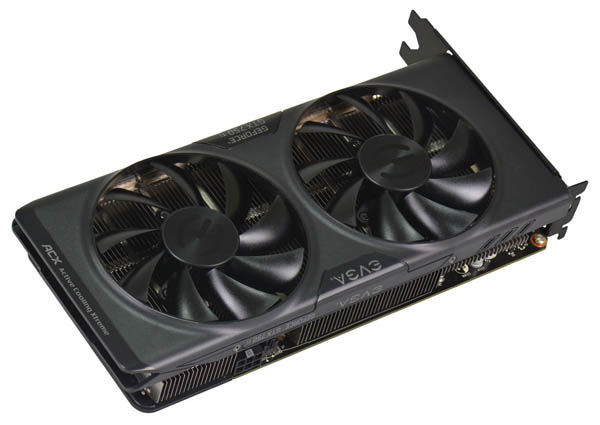 EVGA GeForce GTX 750 Ti w/ EVGA ACX Cooler