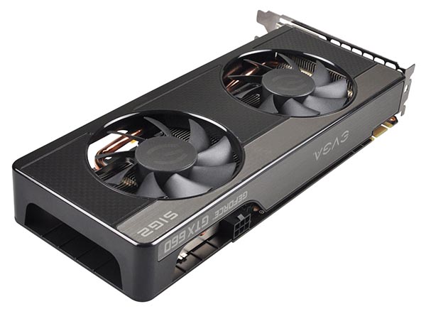 EVGA GeForce GTX 660 SC Signature 2 3GB